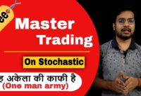 Master trading (technical analysis ) || on stochastic indicator || by trading chanakya 🔥🔥🔥
