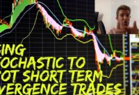 Using Stochastic to Spot Short Term Divergence Trades ☕