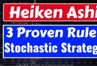 HOW TO TRADE Heiken Ashi Stochastic Strategy (HEIKEN ASHI Trading Strategy) 🔥🔥