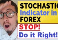 Correct use of STOCHASTIC Indicator in FOREX Trading (BIG FAIL?)