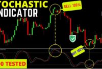 Stochastic Indicator Trading Strategy: 100 Times Tested Most Profitable Strategy (Forex & Stock)