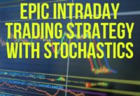 Using the Stochastic Oscillator to Get On Board Aggressive Intraday Trends 📈