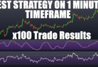 Highest Profit Trading Strategy On The 1 Minute Chart – RSI + Stochastic + EMA