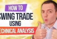 Learn to Swing Trade – Technical Analysis on FB, MCD, SHOP Stocks (Members Preview)