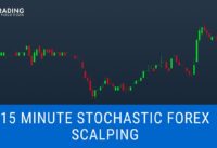 15-Minute Stochastic Forex Scalping Trading Strategy