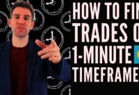 Day Trading on the 1 Min – Trades on a 1-Minute Chart ❗❓