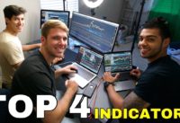 Best Indicators To Use For Day Trading Stocks | TOP 4