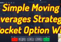 Simple Moving Averages Strategy Combined With Stochastic Oscillator | Binary Trading Pocket Options