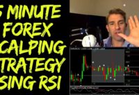 5 Minute Forex Scalping Strategy using RSI ⛏️