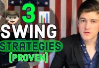 3 (Powerful) Swing Trading Strategies 💪🏻🏆