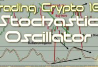 Trading Crypto 101: Stochastic Oscillator