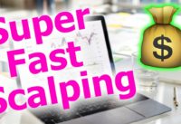 Super Fast Forex Scalping | 1 Minute Trading Strategy | Turbo Profits 💰😎