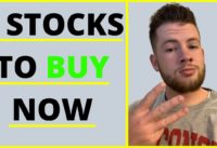 Top 3 Stocks To SWING TRADE NOW | Stocks To Swing Trade March 2021