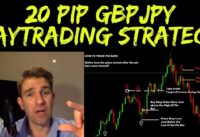 20 Pips GBP/JPY Scalping Forex Strategy 🤛