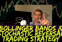 Bollinger Bands and Stochastic Reversal Trading Strategy 💡
