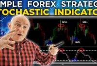 My SUPER SIMPLE Stochastic Indicator Forex Strategy! (Full Strategy Guide)