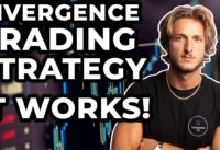 Divergence Trading Strategy That Actually WORKS!!!