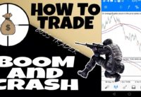 One minute strategy to trade boom and crash index using Moving Average and Stochastic oscillator