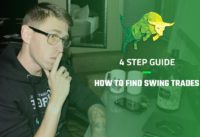 4 Easy Steps to Finding GRAND SLAM Swing Trades