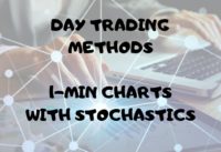 Learn to Day Trade:  Methods: 1-MIN Charts with Stochastics