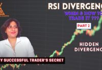 EVERYTHING ABOUT HIDDEN RSI DIVERGENCE & HOW TO TRADE IT II EVERY SUCCESSFUL TRADER'S SECRET II
