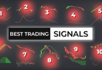 TOP 10 BEST Trading Indicators Entry SIGNALS (for Day Trading & Swing Trading)