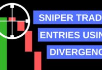 Best Forex Entry Techniques Using Divergence – Time The Markets | Divergence Trading Strategy