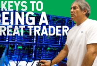 5 KEYS TO BEING A GREAT DAY TRADER! RULES OF 36 YEAR VETERAN TRADER!