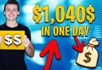 How I Made $1,000 In 1 Day Swing Trading Penny Stocks