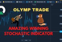 Amazing 2 minutes Strategy | STOCHASTIC indicator | Olymp Trade | PI TRADER