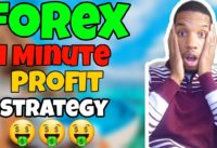 FOREX TRADING 2021 PROFIT IN 1 MINUTE STRATEGY | FOREX TRADING 2021