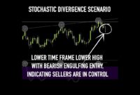 TBFXC | FOREX BEGINNERS SESSIONS | "Stochastic Divergence"