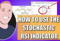 Stochastic RSI – How To Identify Over-Sold Or Over-Bought Markets Using The Stochastic RSI Indicator