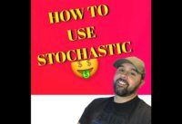 HOW TO USE STOCHASTIC | BEST INDICATOR FOR GOLD XAUUSD | HOW THE PROS USE INDICATORS