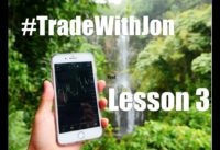 Trade With Jon [Lesson 3] – Moving averages, MACD and Stochastic Strategy