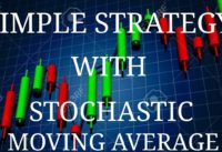 INTRADAY SIMPLE STRATEGY WITH STOCHASTIC AND MOVING AVERAGE