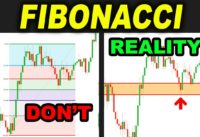I tested Fibonacci Trading Strategy 100 TIMES to find the truth about Fibonacci Retracements