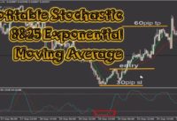 How To Trade Profitable Stochastic 8&25 Exponential Moving Average Forex Trading Strategy