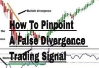 How To Pinpoint A False Divergence Trading Signal