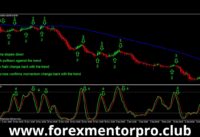 Swing Trading Strategy  Heikin Ashi and Stochastics indicator by www.forexmentorpro.club