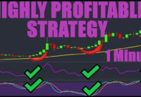 Extremely Profitable 1 Minute Chart Trading Strategy Proven 100 Trades – EMA + RSI + Stochastic