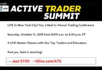 T3 Live – Swing Trading Lesson With Sami Abusaad