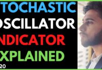 Stochastic Oscillator Indicator Forex Trading | Use & Read Stochastic Oscillator Indicator  (2020)