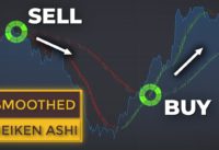 Smoothed Heiken Ashi Strategies For Day Trading & Swing Trading (For Beginners)