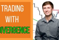Simple Divergence Forex Strategy Explained: With Trade Examples!