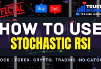 How to use Stochastic RSI Trusted Signals Trading Strategy (OFFICIAL VIDEO)
