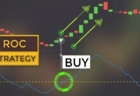 How To Trade With Rate Of Change To Forecast Price Momentum (Day Trading Strategies)