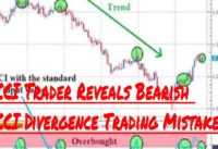 CCI Trader Reveals Bearish CCI Divergence Trading Mistakes