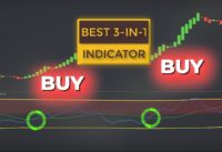 BEST 3-in-1 Indicator | Traders Dynamic Index Trading Strategies (TDI Explained for Beginners)
