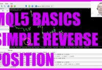 MQL5 TUTORIAL BASICS 97 – SIMPLE REVERSE POSITION